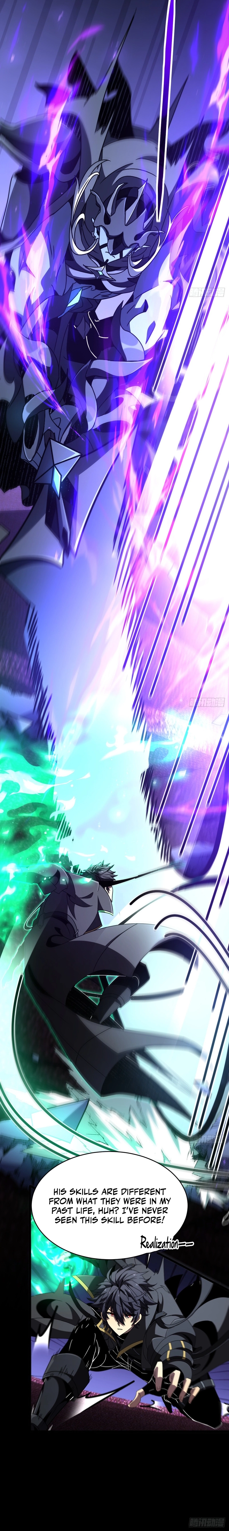 The Summoner: Apocalypse Rewinds Chapter 92 page 6 - 