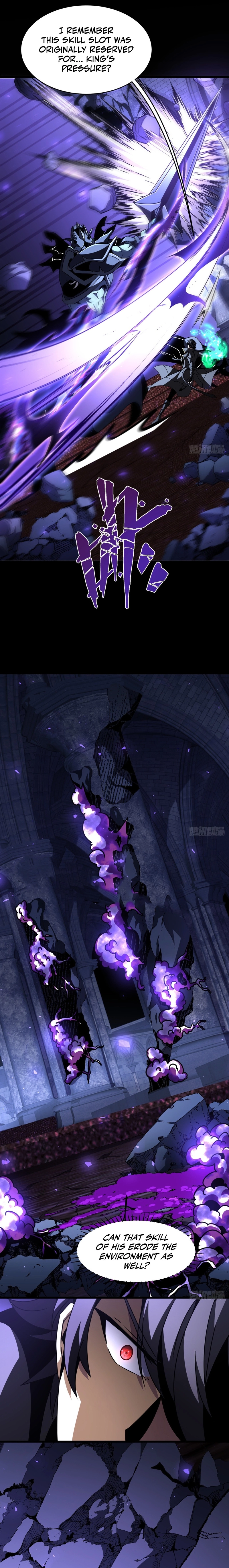 The Summoner: Apocalypse Rewinds Chapter 92 page 7 - 