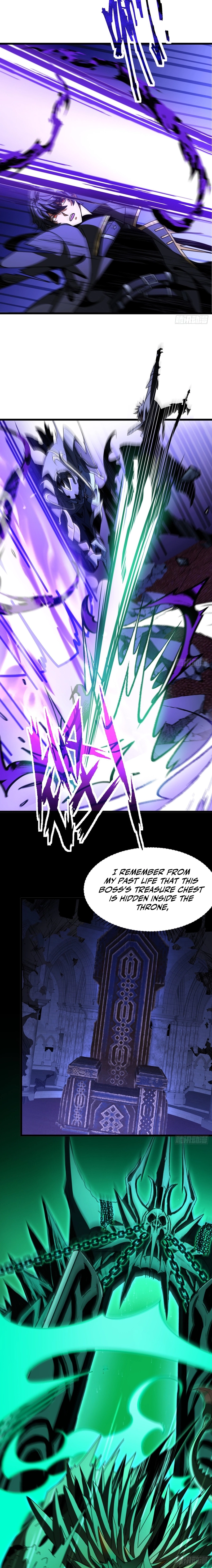 The Summoner: Apocalypse Rewinds Chapter 92 page 10 - 