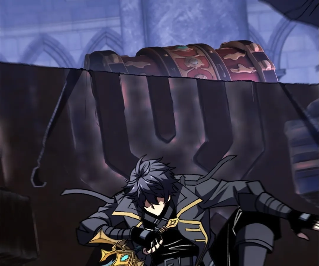The Summoner: Apocalypse Rewinds Chapter 94 page 13 - 