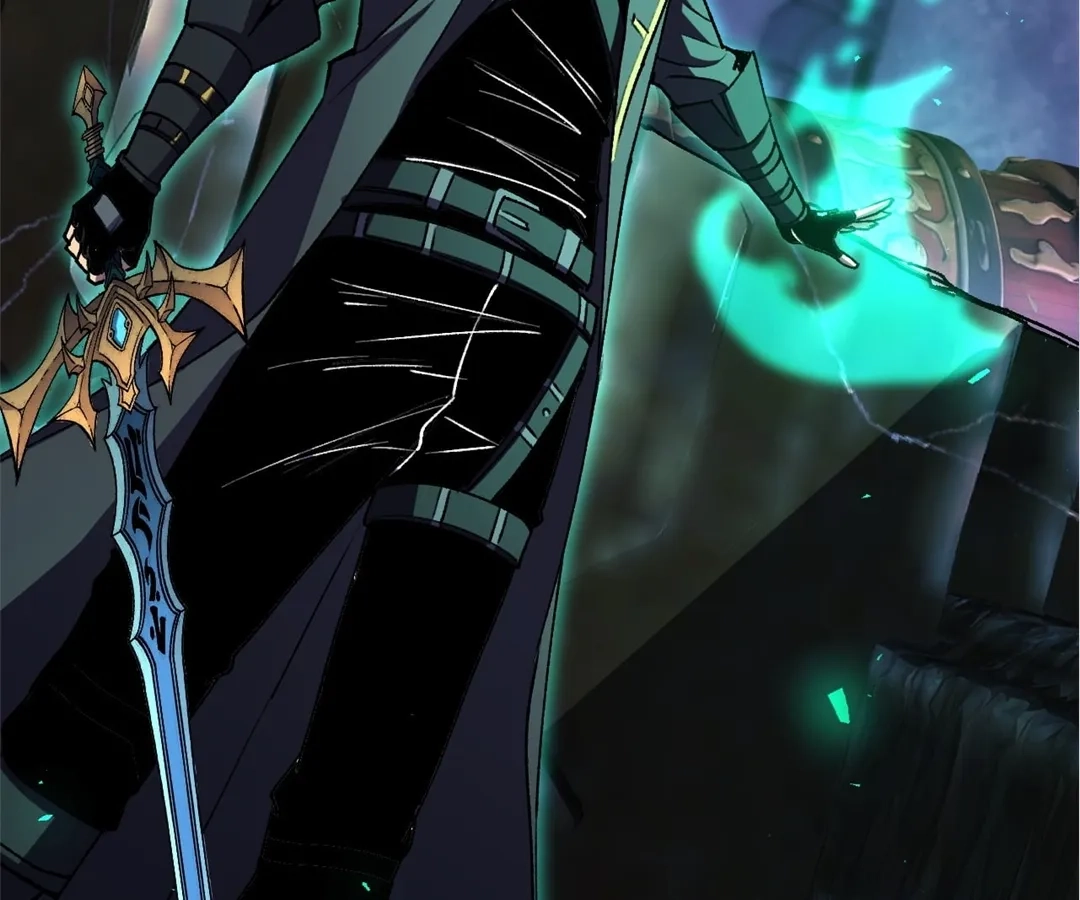 The Summoner: Apocalypse Rewinds Chapter 94 page 25 - 