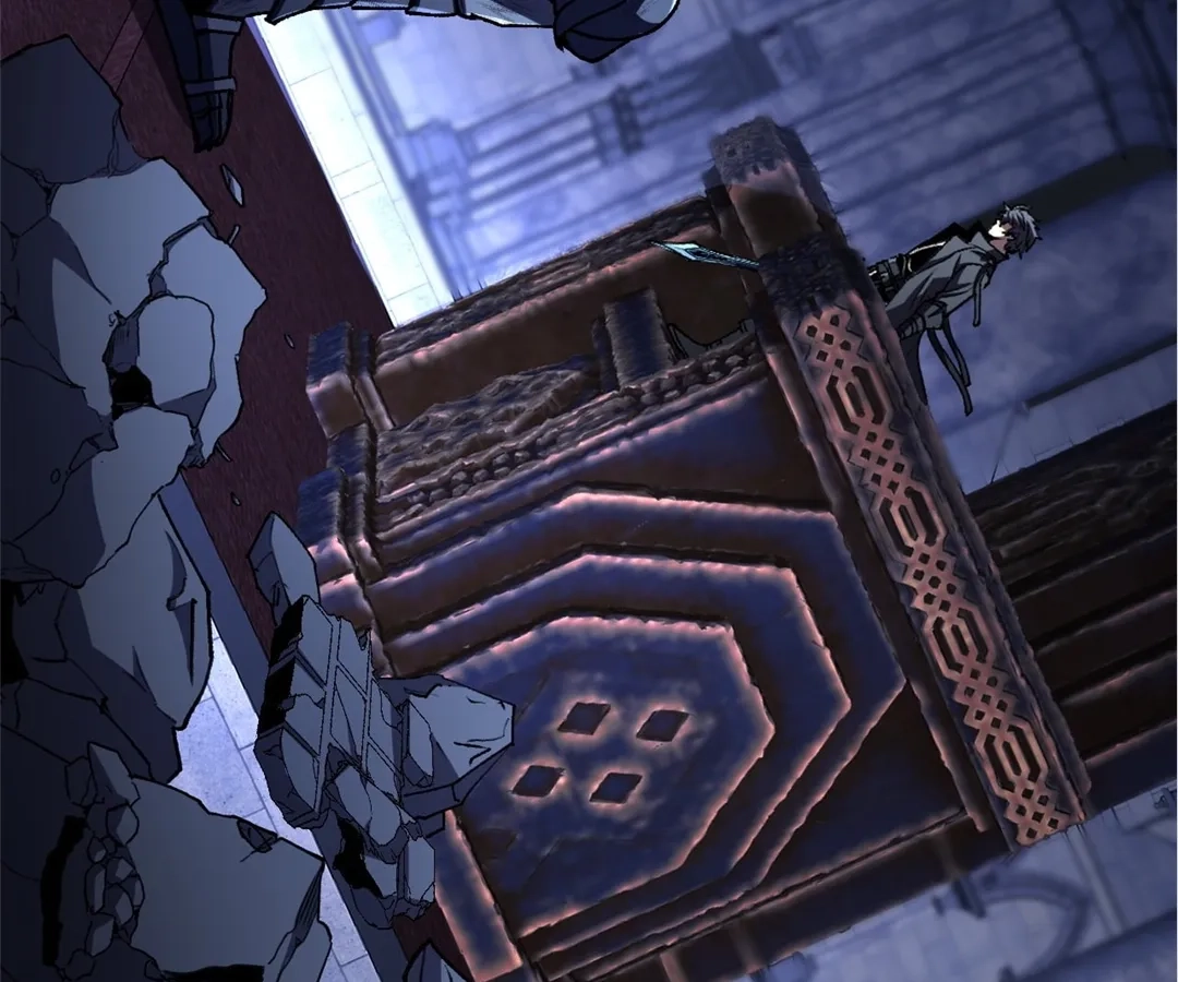 The Summoner: Apocalypse Rewinds Chapter 94 page 45 - 