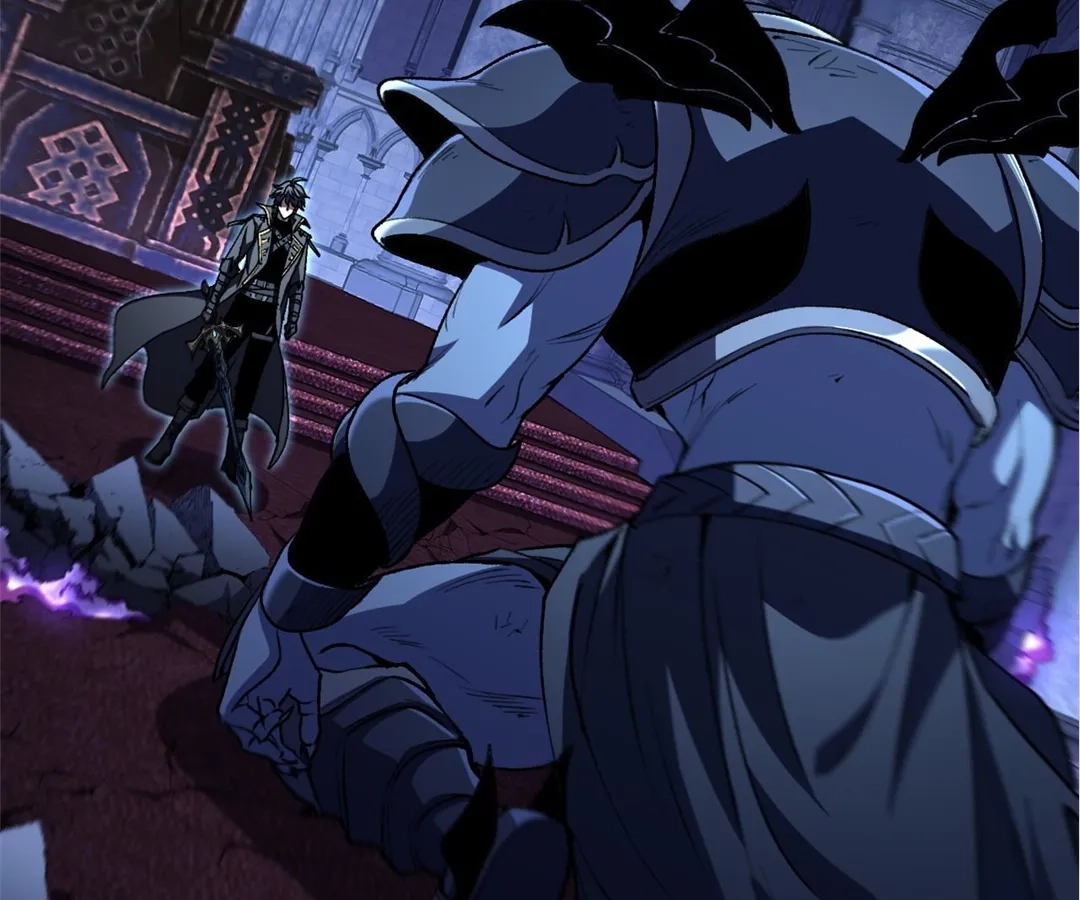 The Summoner: Apocalypse Rewinds Chapter 94 page 95 - 