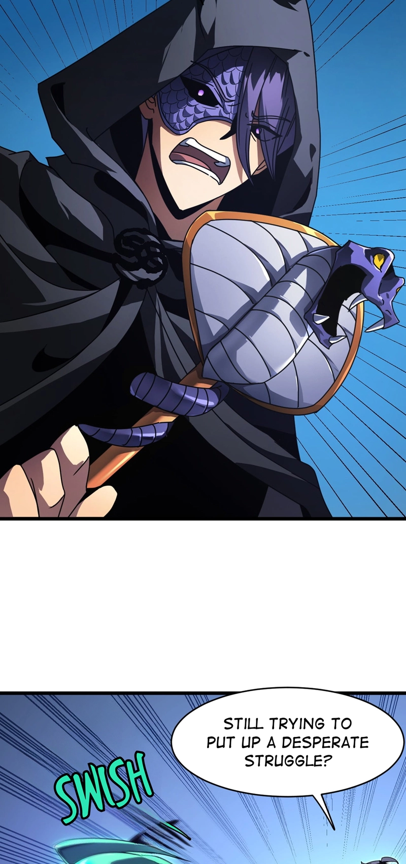 The Summoner: Apocalypse Rewinds Chapter 95 page 11 - 