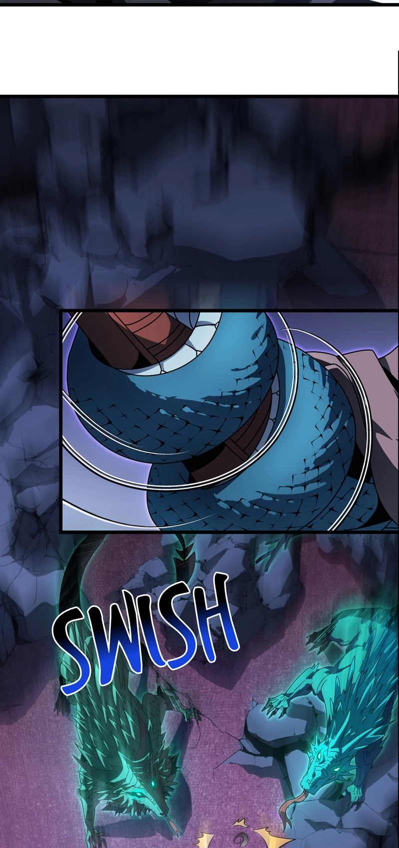 The Summoner: Apocalypse Rewinds Chapter 95 page 13 - 