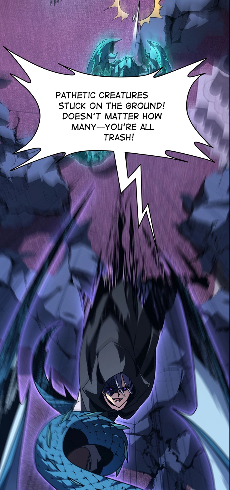 The Summoner: Apocalypse Rewinds Chapter 95 page 14 - 