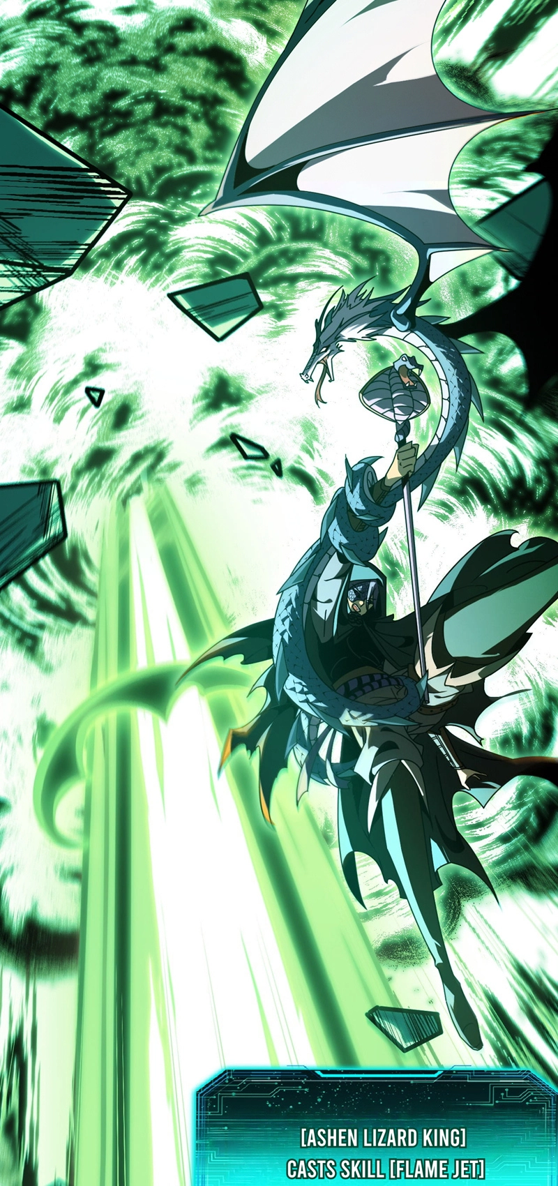 The Summoner: Apocalypse Rewinds Chapter 95 page 19 - 
