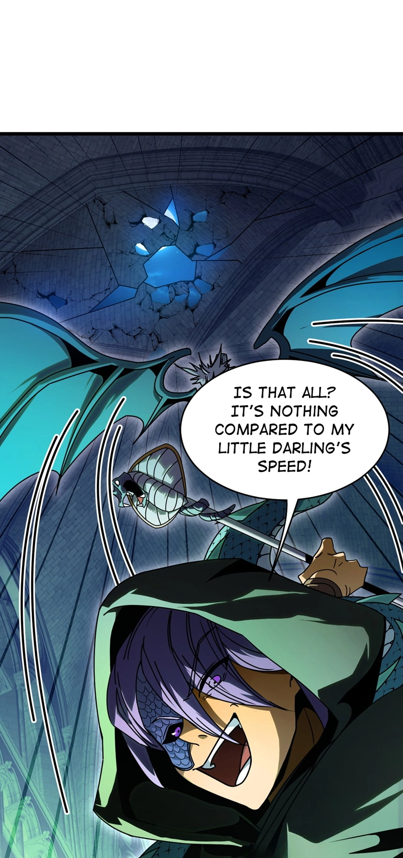 The Summoner: Apocalypse Rewinds Chapter 95 page 21 - 