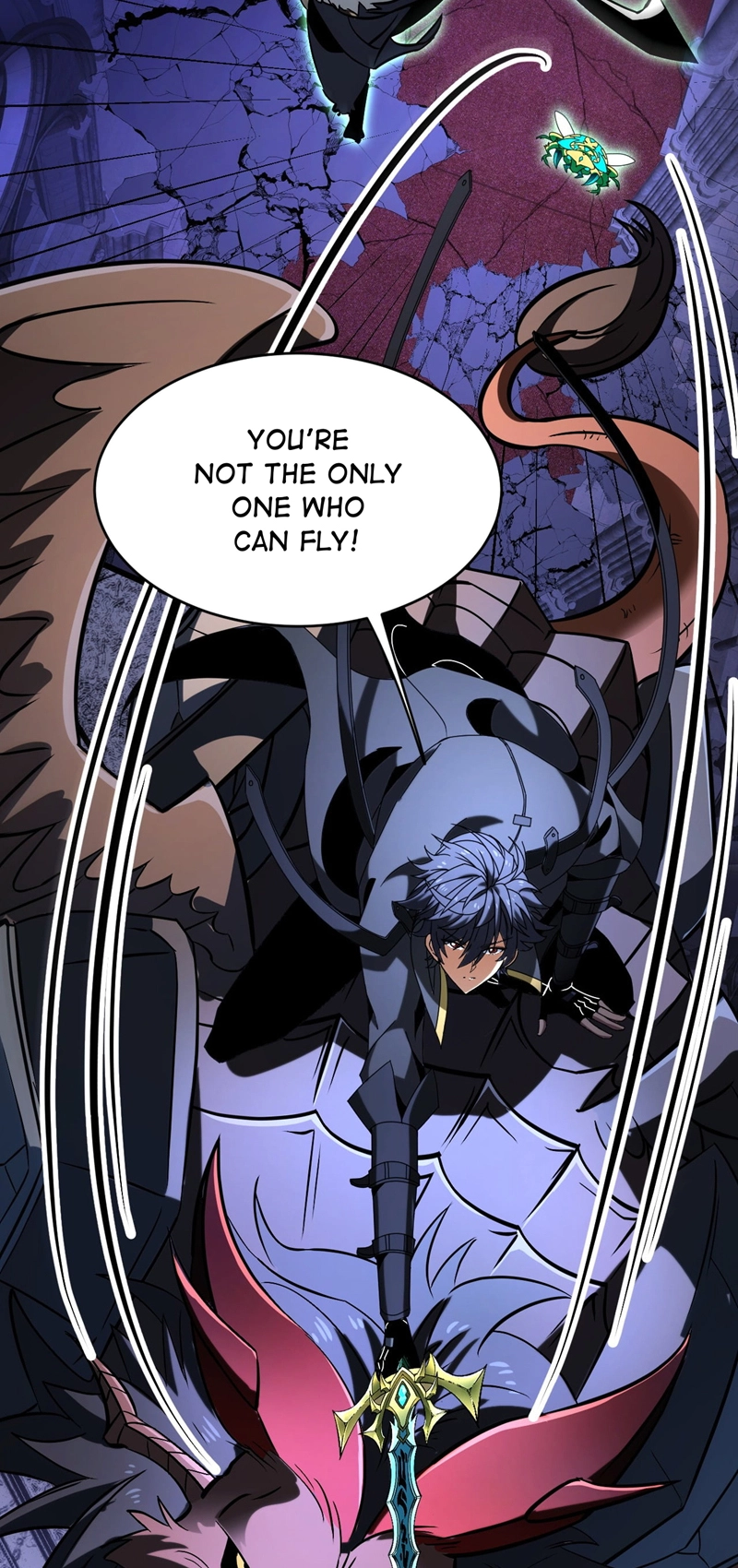 The Summoner: Apocalypse Rewinds Chapter 95 page 33 - 