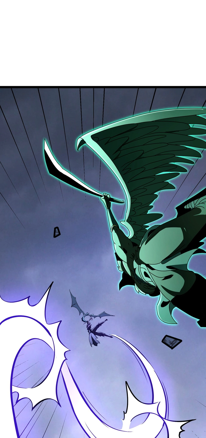 The Summoner: Apocalypse Rewinds Chapter 95 page 35 - 