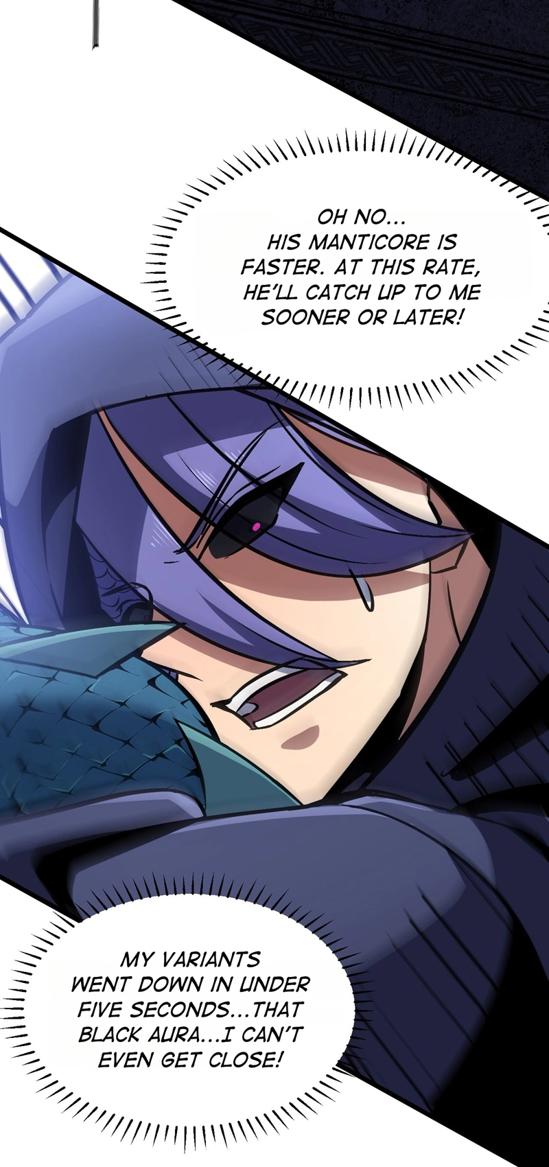 The Summoner: Apocalypse Rewinds Chapter 95 page 38 - 