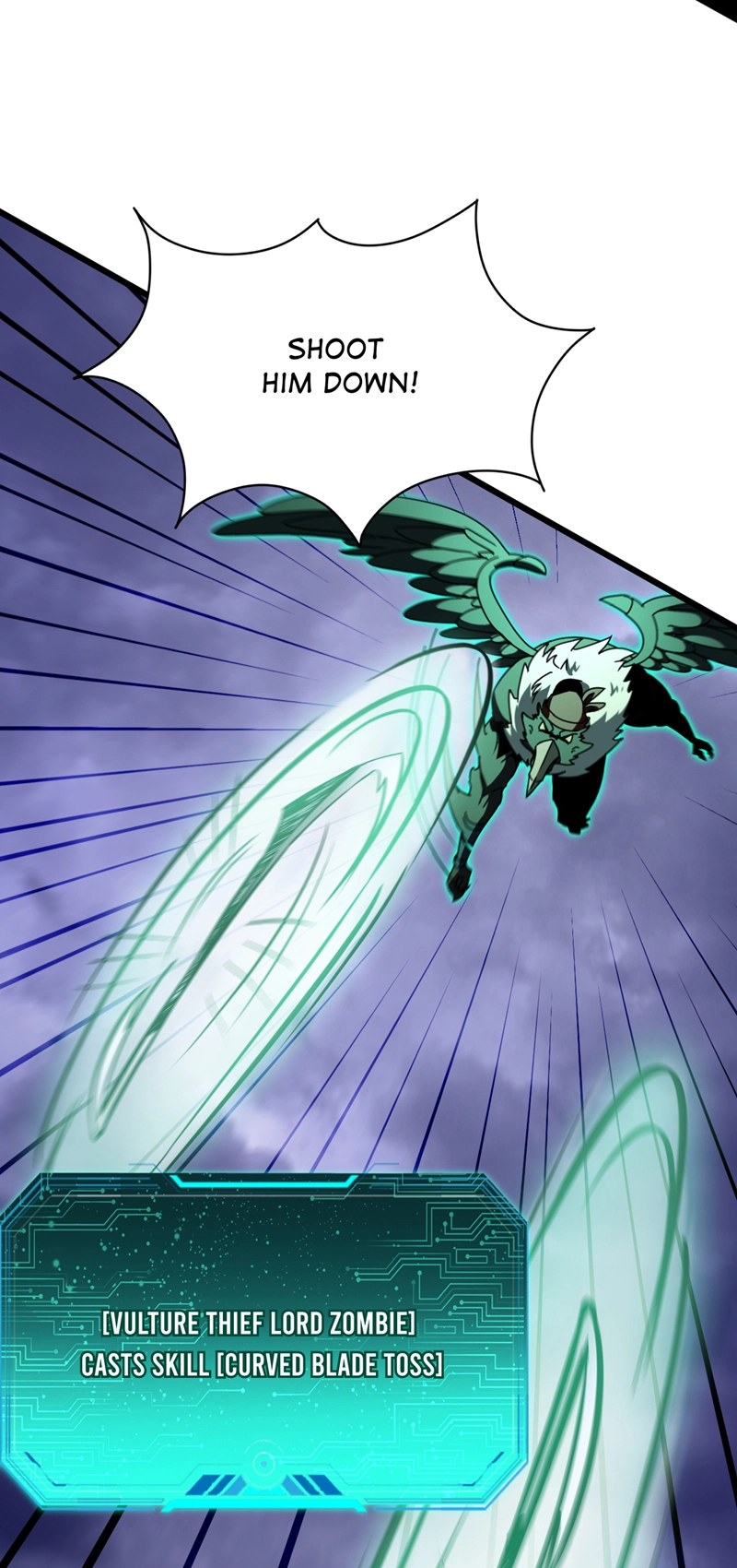 The Summoner: Apocalypse Rewinds Chapter 95 page 39 - 