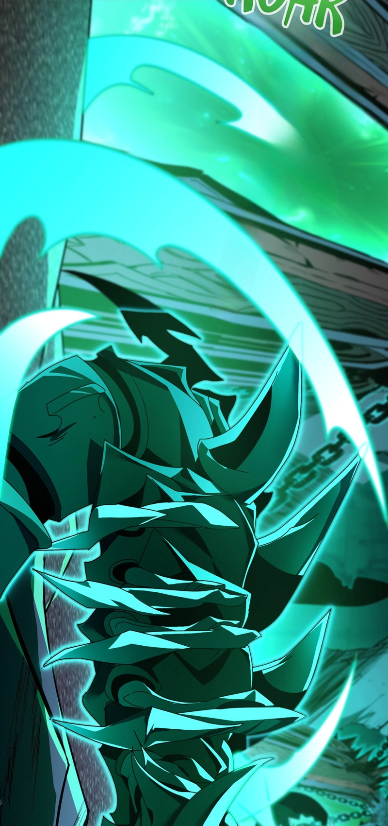 The Summoner: Apocalypse Rewinds Chapter 95 page 5 - 