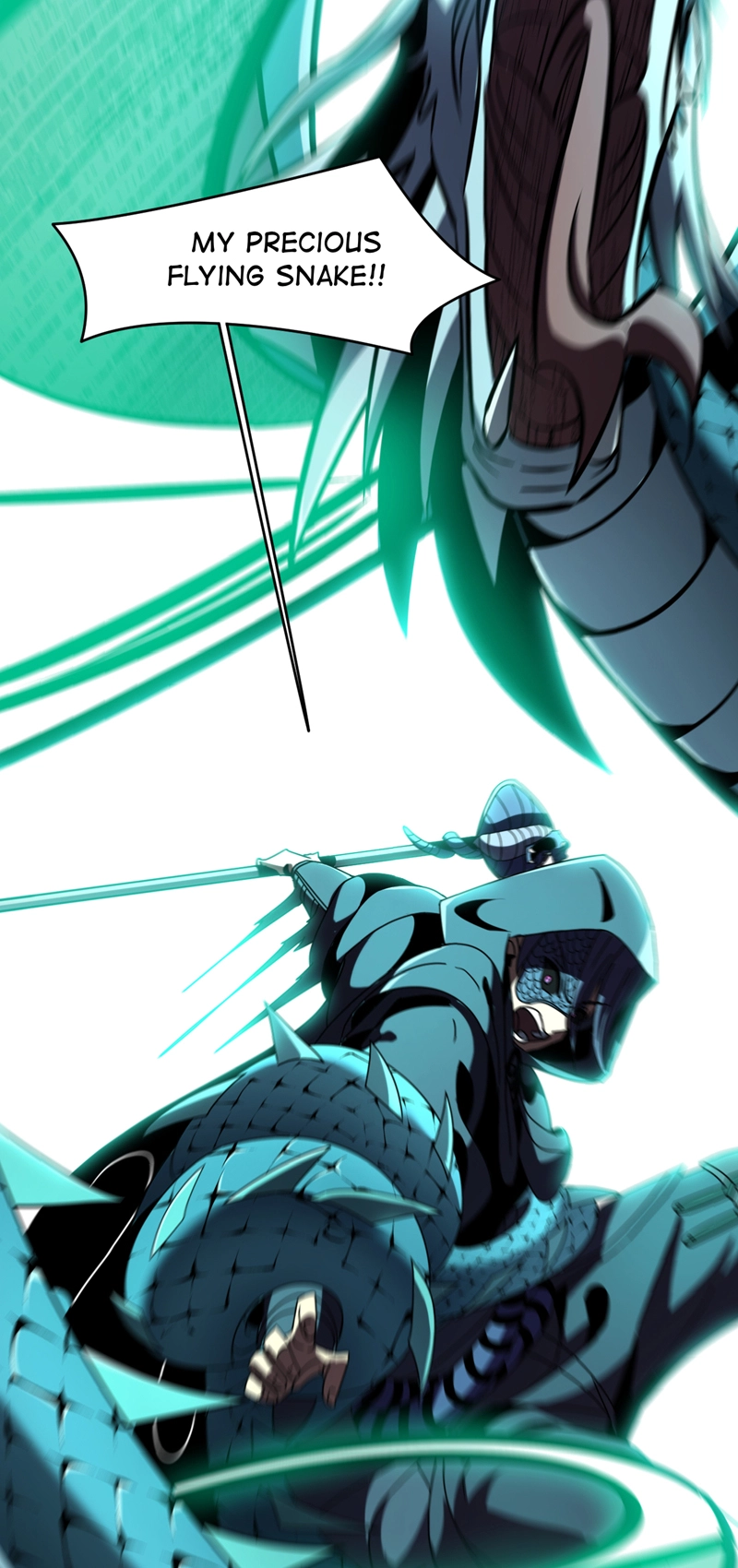The Summoner: Apocalypse Rewinds Chapter 95 page 41 - 