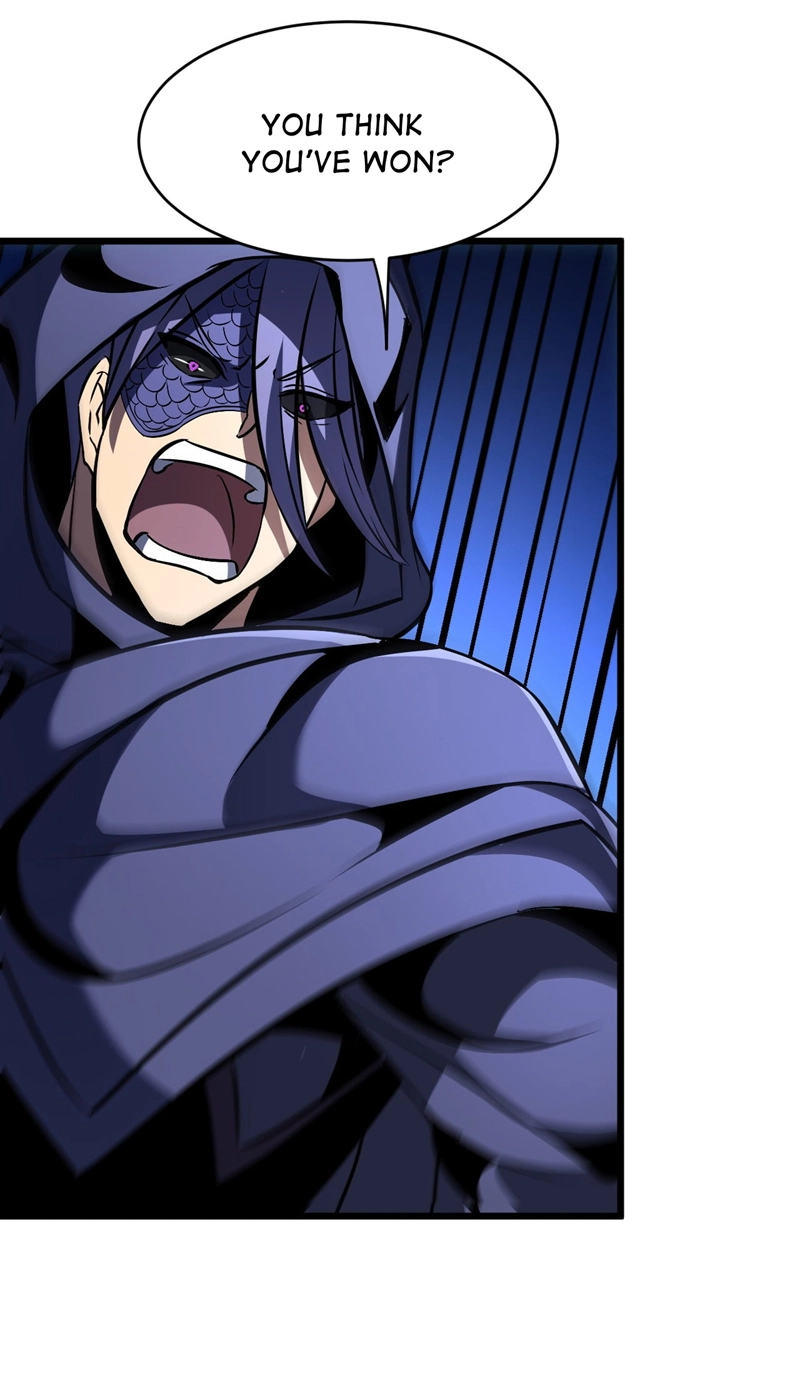 The Summoner: Apocalypse Rewinds Chapter 95 page 43 - 