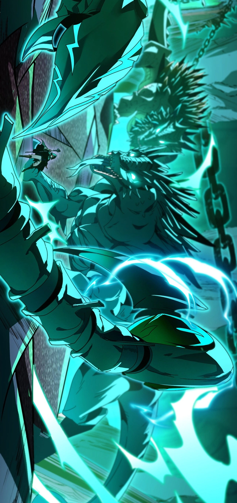 The Summoner: Apocalypse Rewinds Chapter 95 page 6 - 