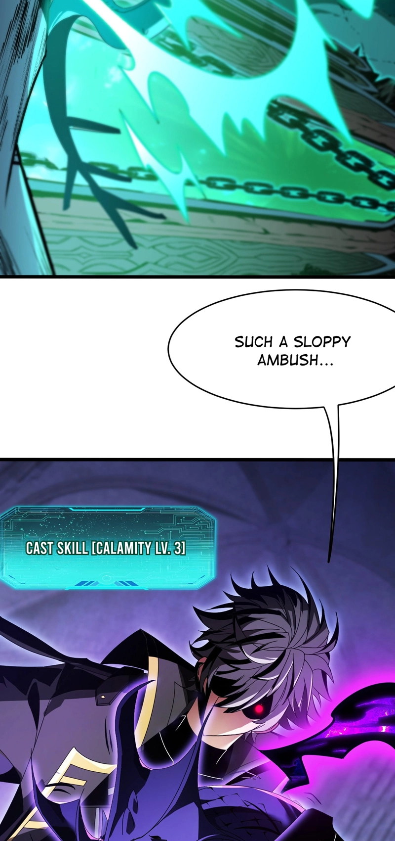 The Summoner: Apocalypse Rewinds Chapter 95 page 7 - 