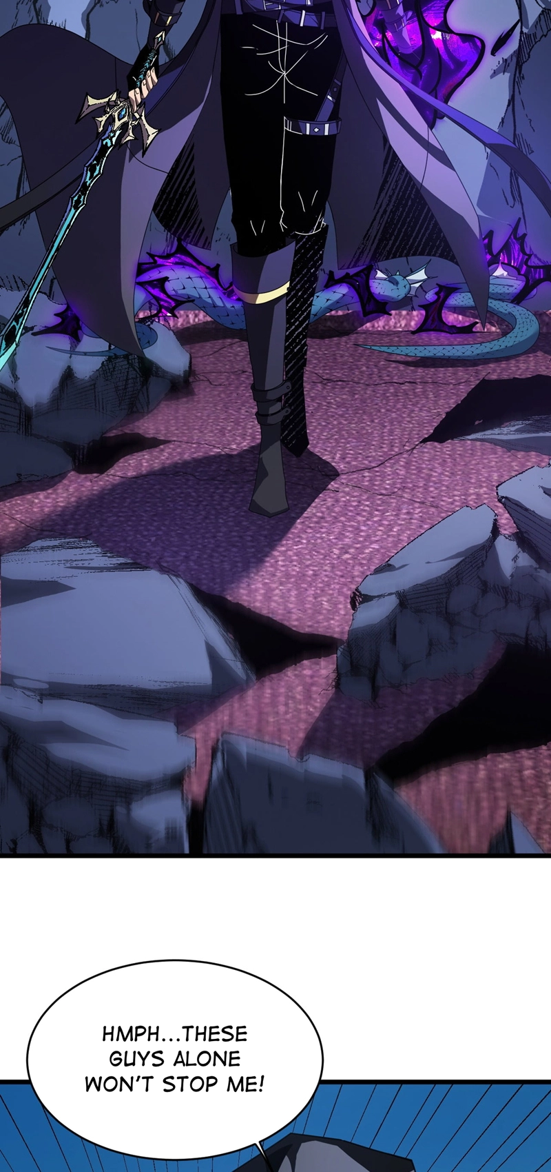 The Summoner: Apocalypse Rewinds Chapter 95 page 10 - 