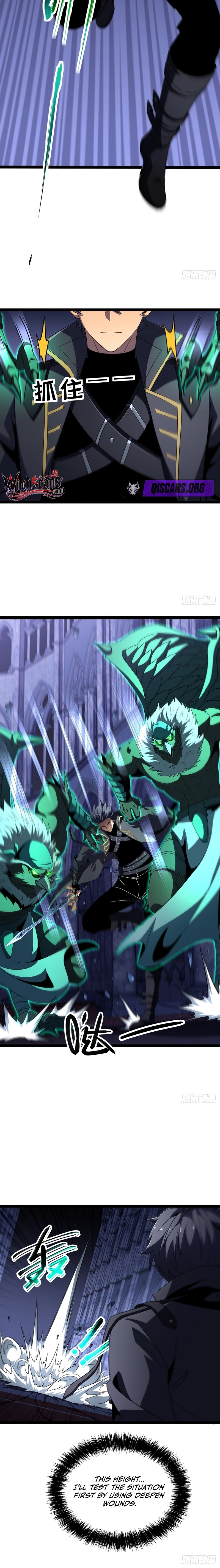 The Summoner: Apocalypse Rewinds Chapter 96 page 2 - 