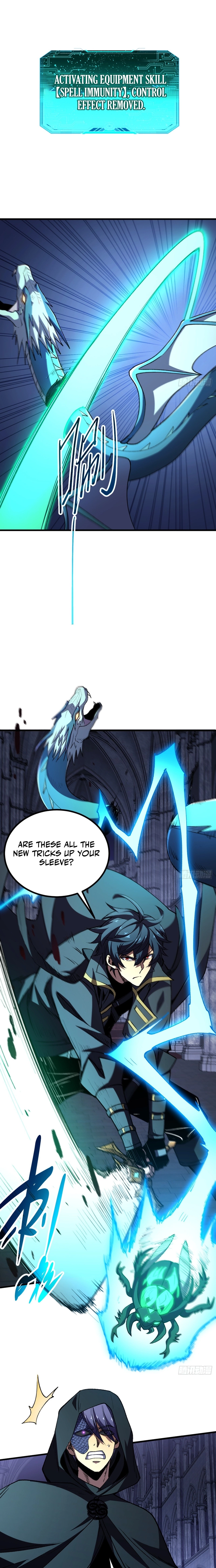 The Summoner: Apocalypse Rewinds Chapter 96 page 11 - 