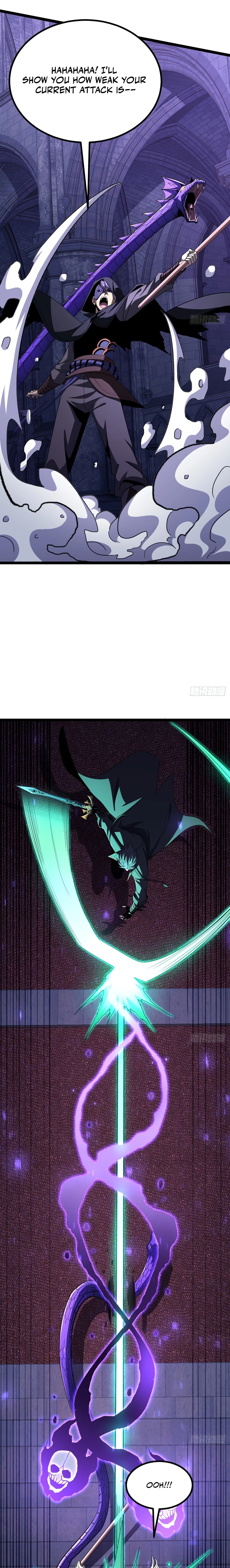 The Summoner: Apocalypse Rewinds Chapter 96 page 5 - 