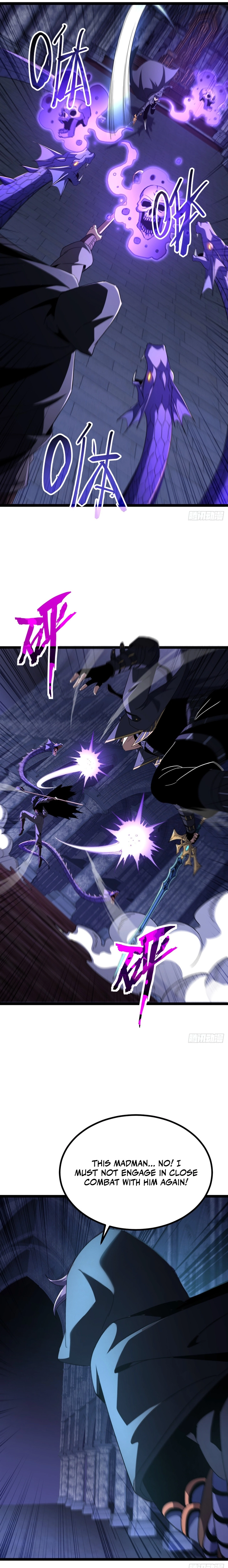 The Summoner: Apocalypse Rewinds Chapter 96 page 7 - 