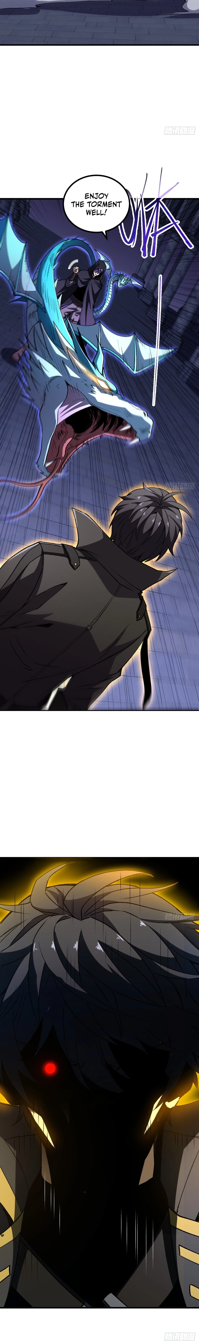 The Summoner: Apocalypse Rewinds Chapter 96 page 10 - 