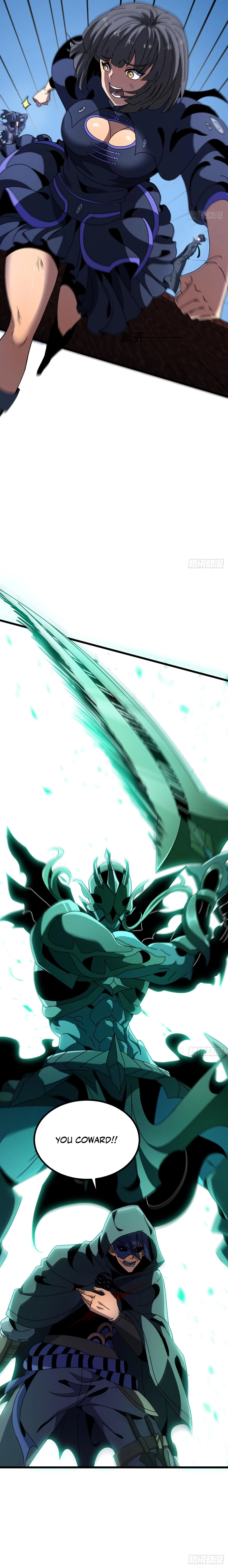 The Summoner: Apocalypse Rewinds Chapter 97 page 14 - 