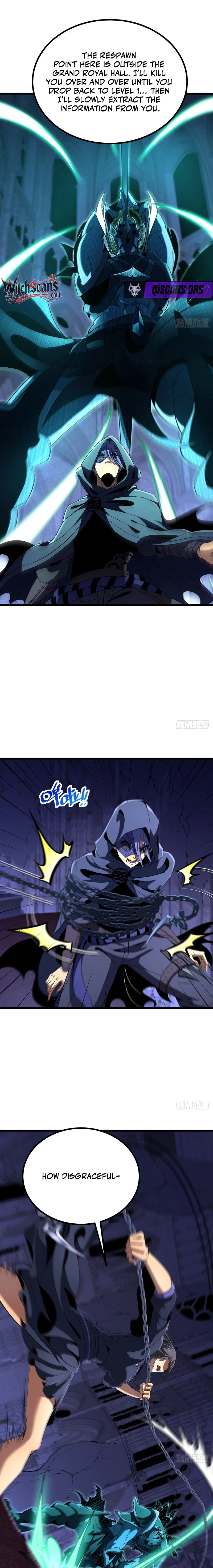 The Summoner: Apocalypse Rewinds Chapter 97 page 3 - 