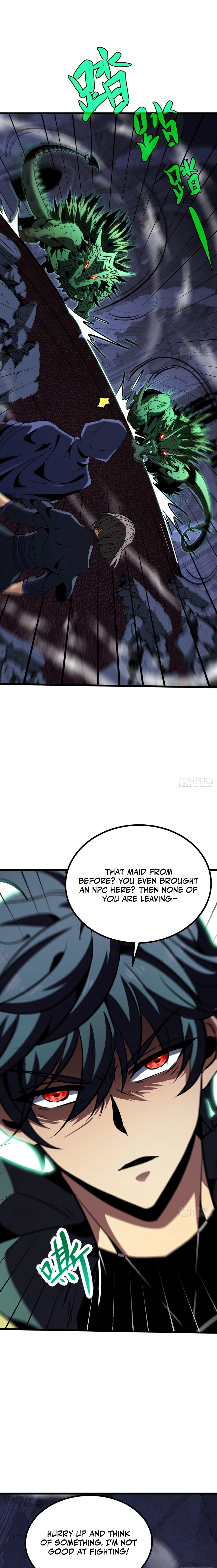The Summoner: Apocalypse Rewinds Chapter 97 page 5 - 