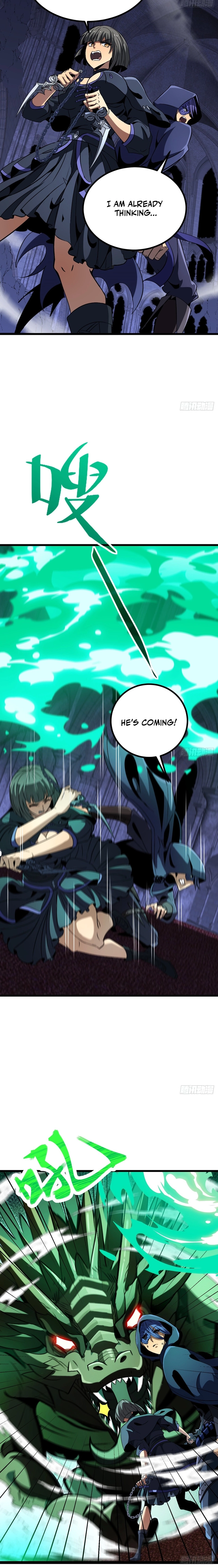 The Summoner: Apocalypse Rewinds Chapter 97 page 6 - 