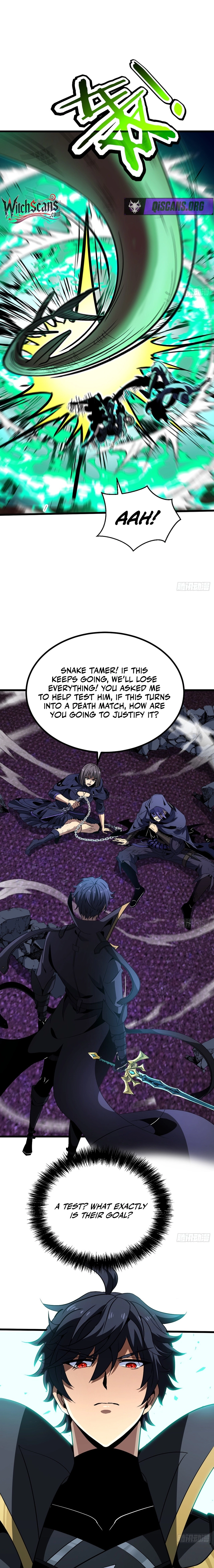 The Summoner: Apocalypse Rewinds Chapter 97 page 7 - 