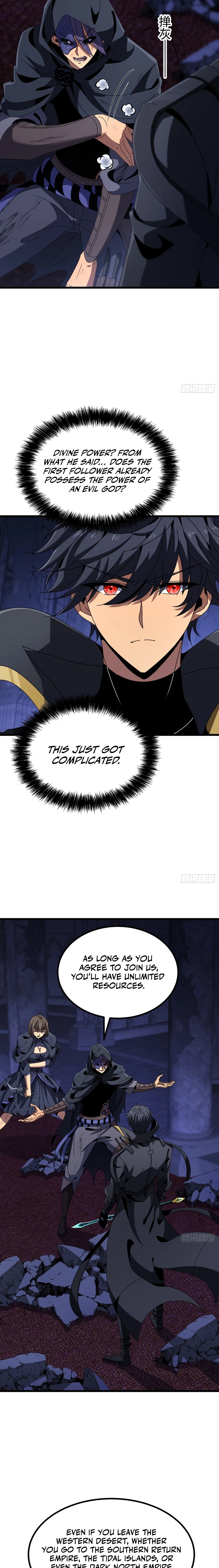 The Summoner: Apocalypse Rewinds Chapter 97 page 9 - 