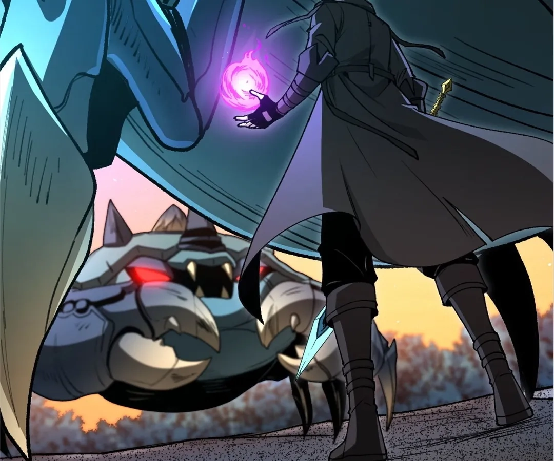 The Summoner: Apocalypse Rewinds Chapter 98 page 104 - 