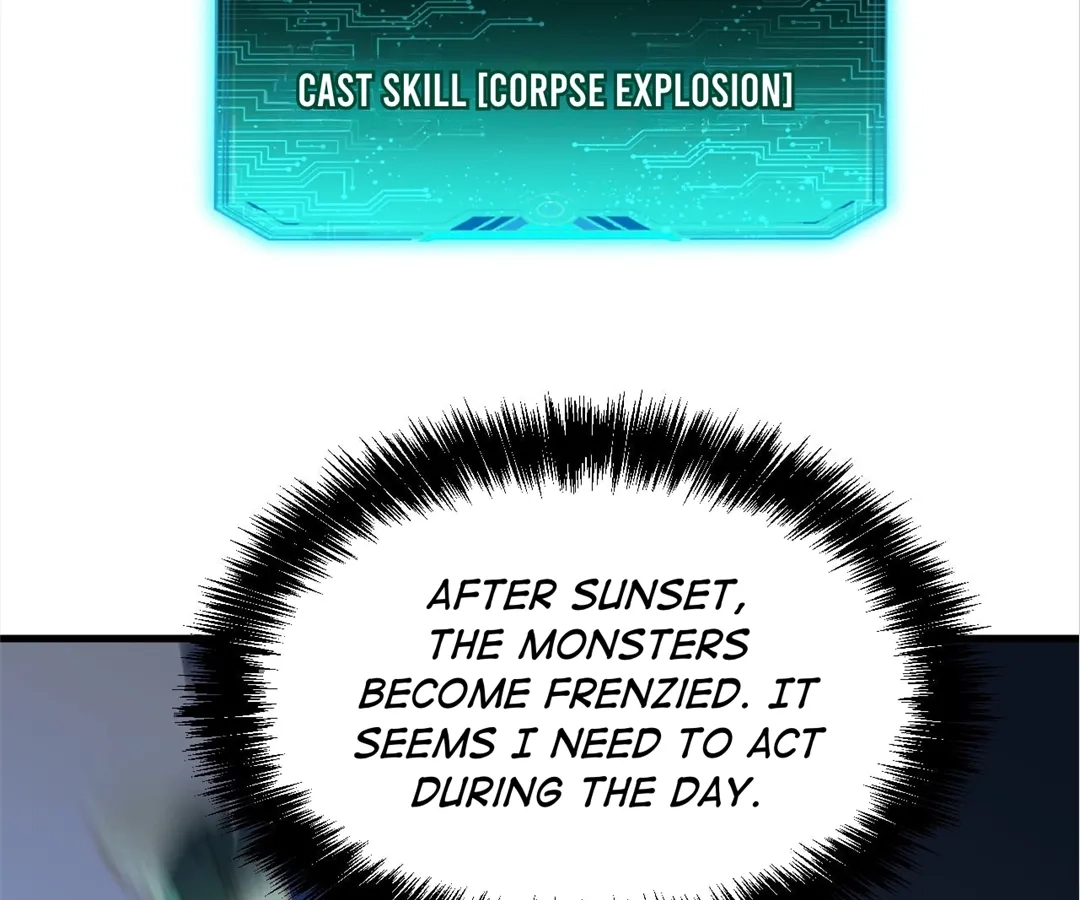 The Summoner: Apocalypse Rewinds Chapter 98 page 136 - 