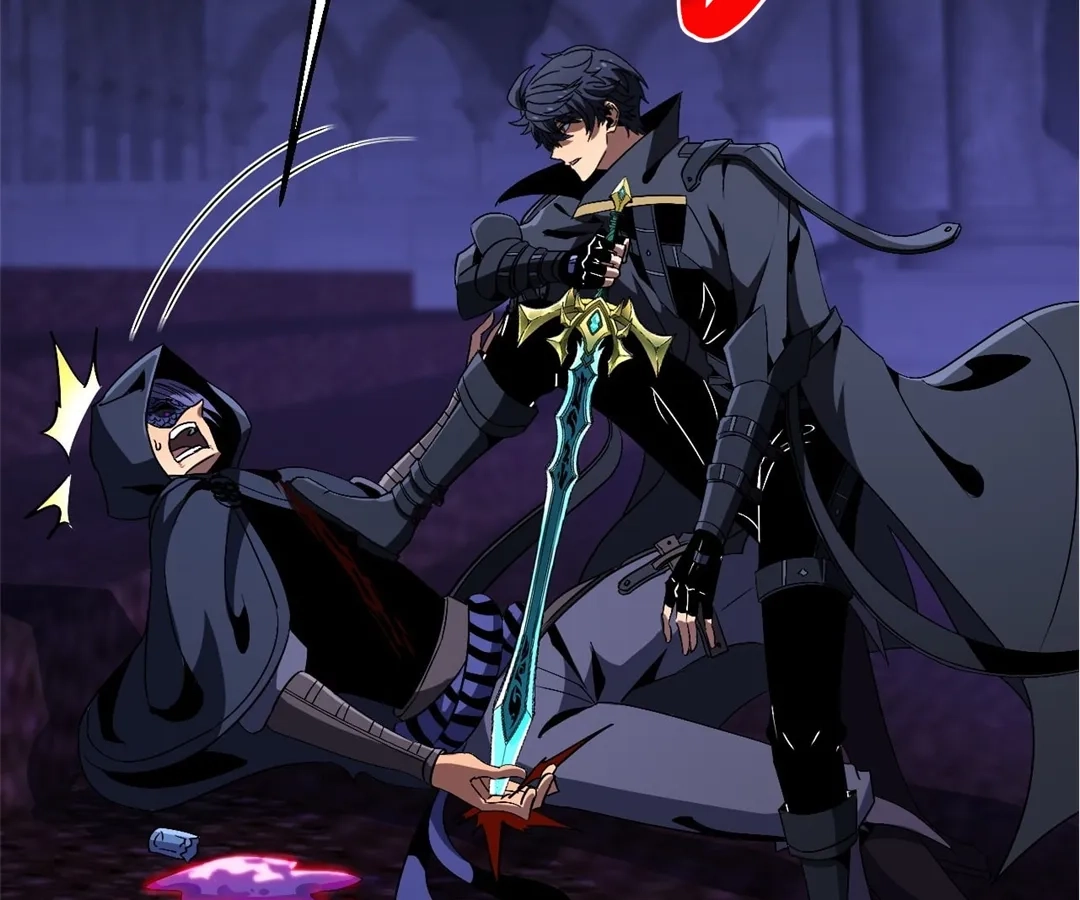 The Summoner: Apocalypse Rewinds Chapter 98 page 22 - 