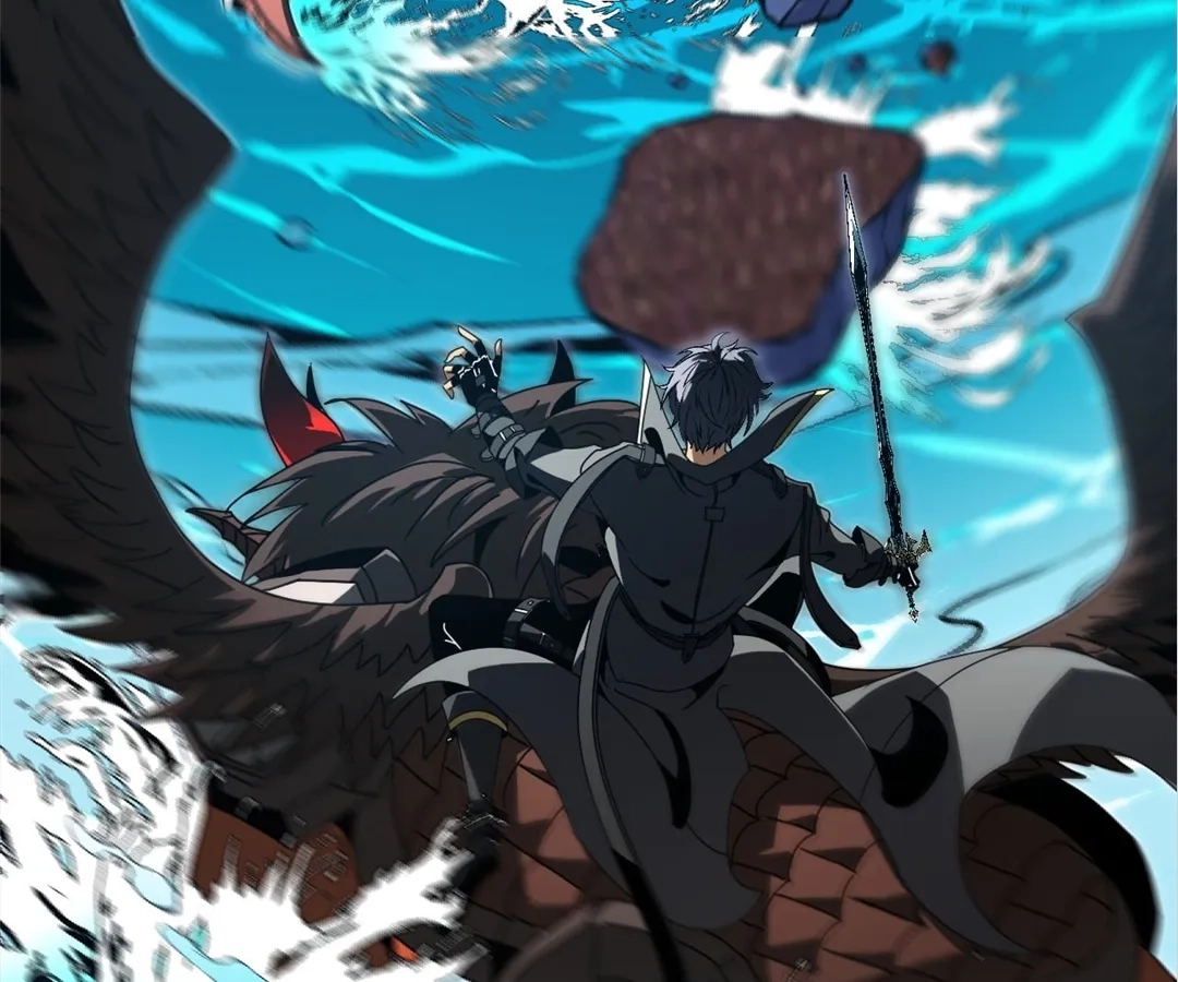 The Summoner: Apocalypse Rewinds Chapter 98 page 61 - 