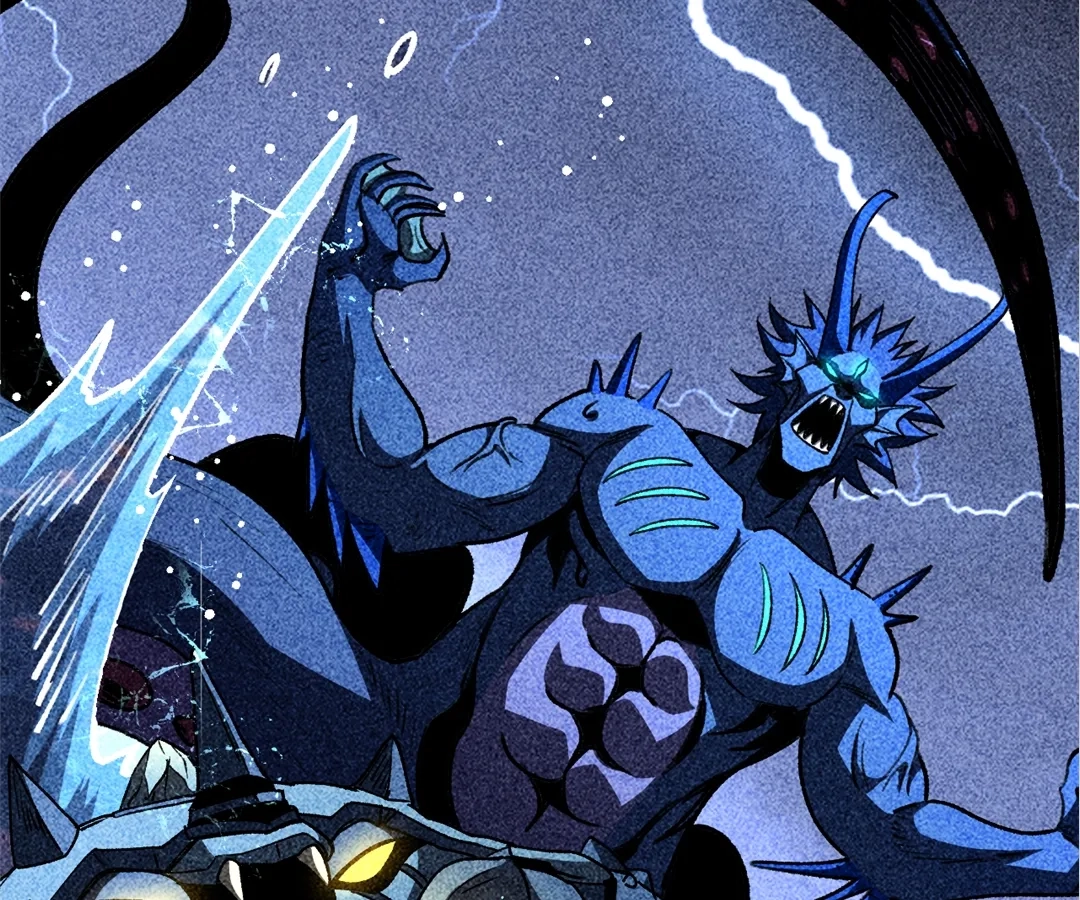 The Summoner: Apocalypse Rewinds Chapter 99 page 105 - 