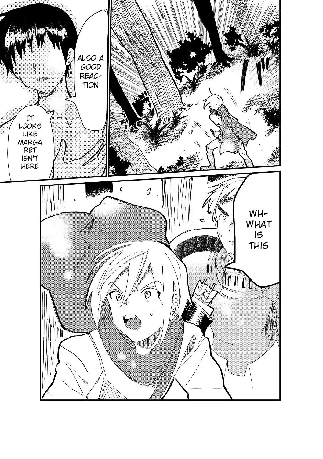 The Summoner Who Was Despised as Shunned Child Chapter 1.1 page 26 - 