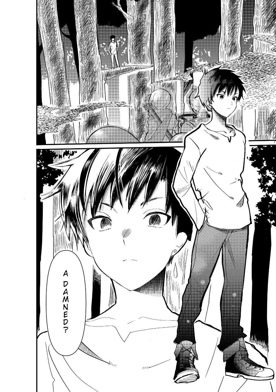 The Summoner Who Was Despised as Shunned Child Chapter 1.1 page 28 - 