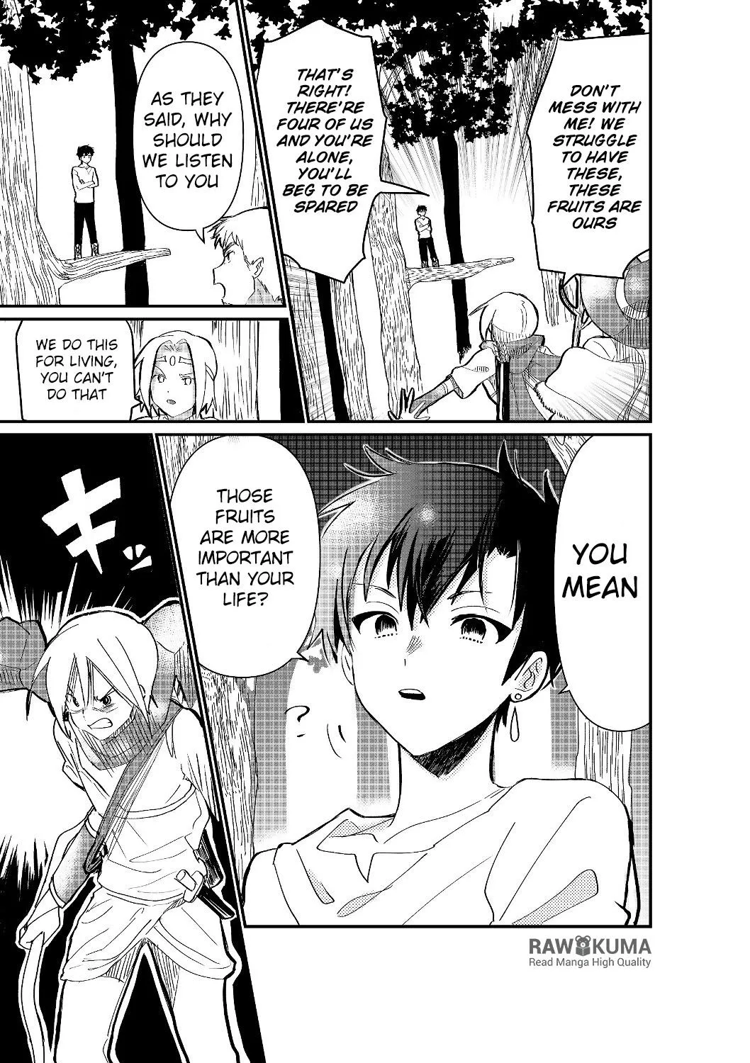 The Summoner Who Was Despised as Shunned Child Chapter 1.1 page 34 - 