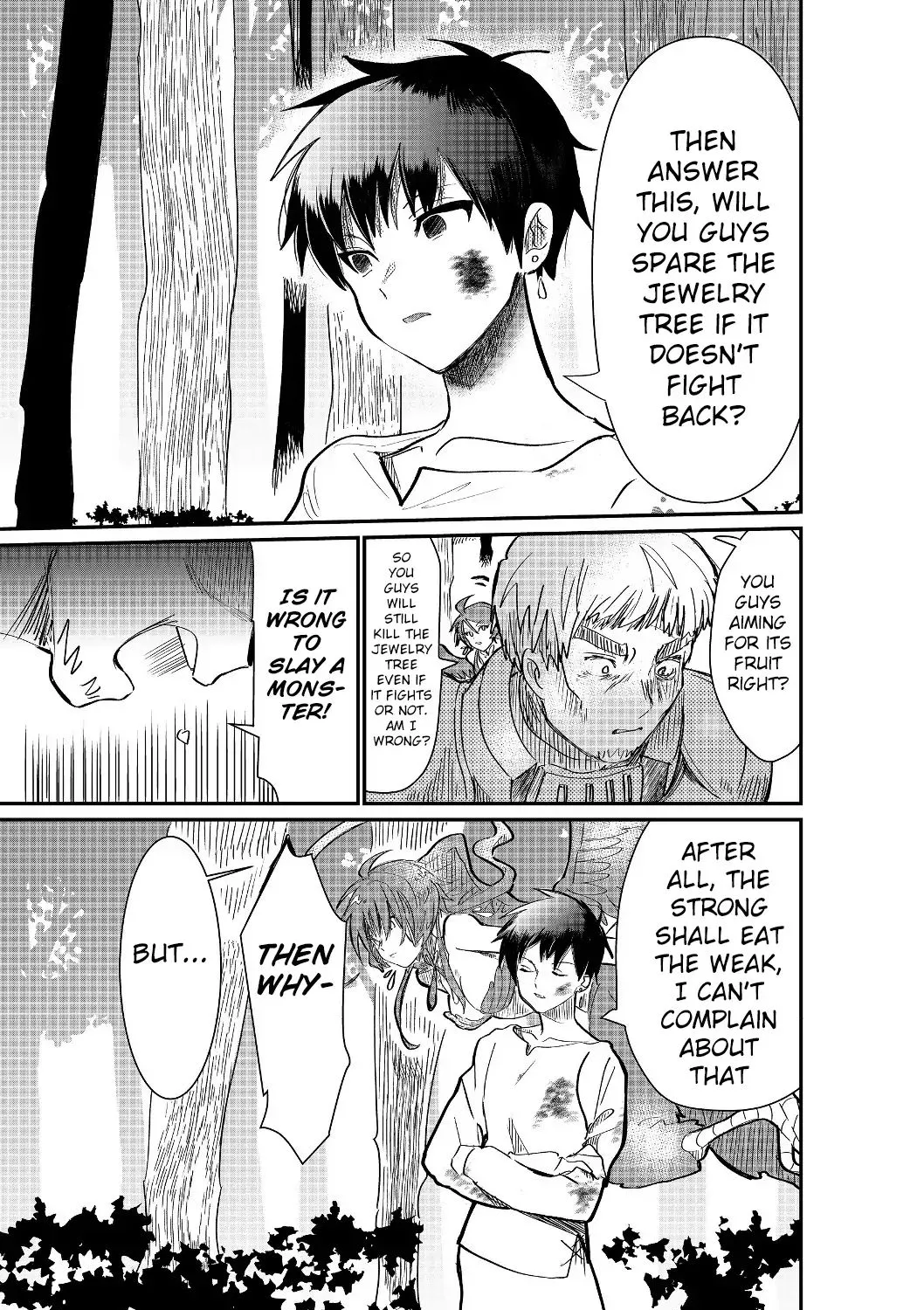 The Summoner Who Was Despised as Shunned Child Chapter 1.2 page 31 - 