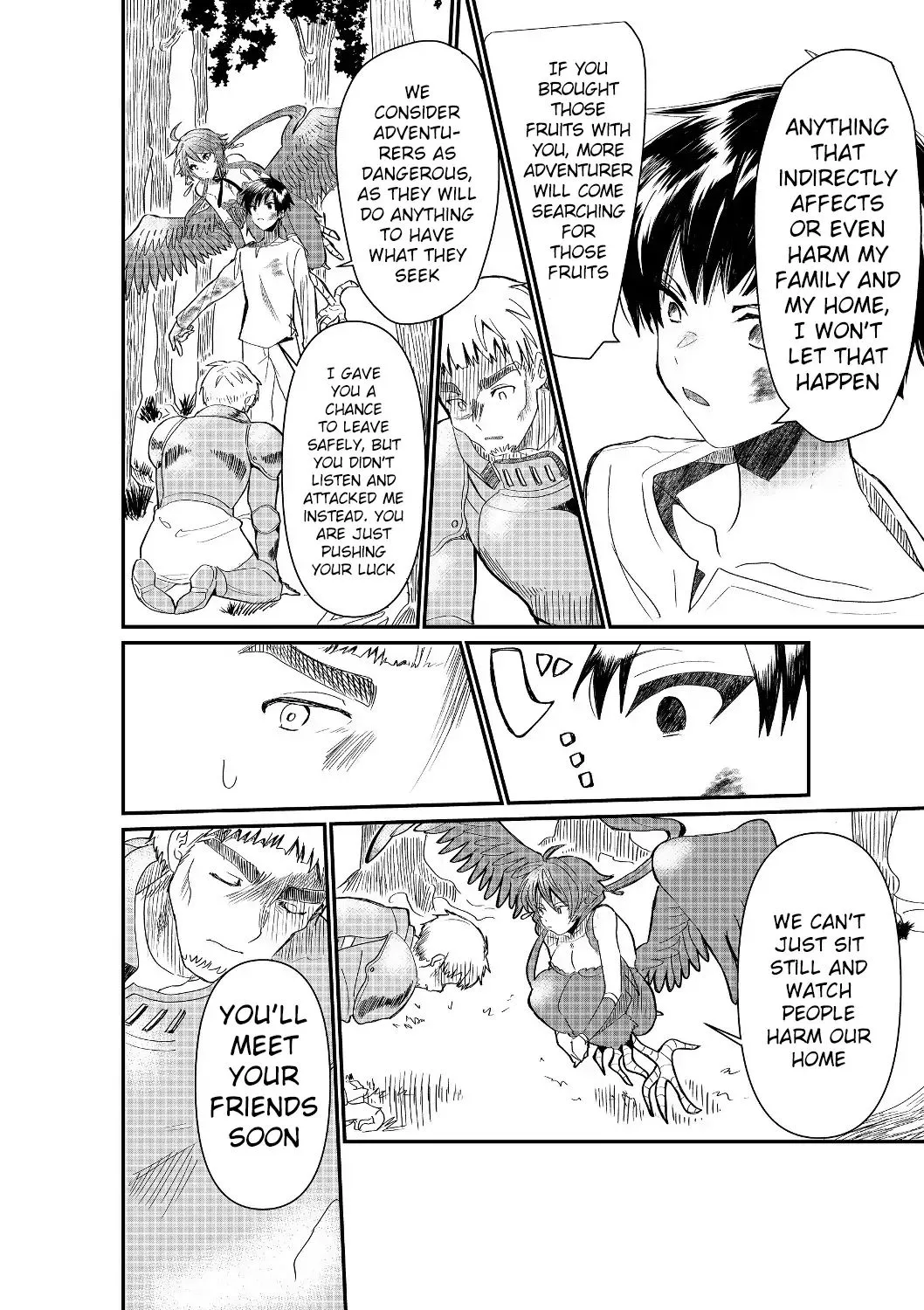 The Summoner Who Was Despised as Shunned Child Chapter 1.2 page 33 - 