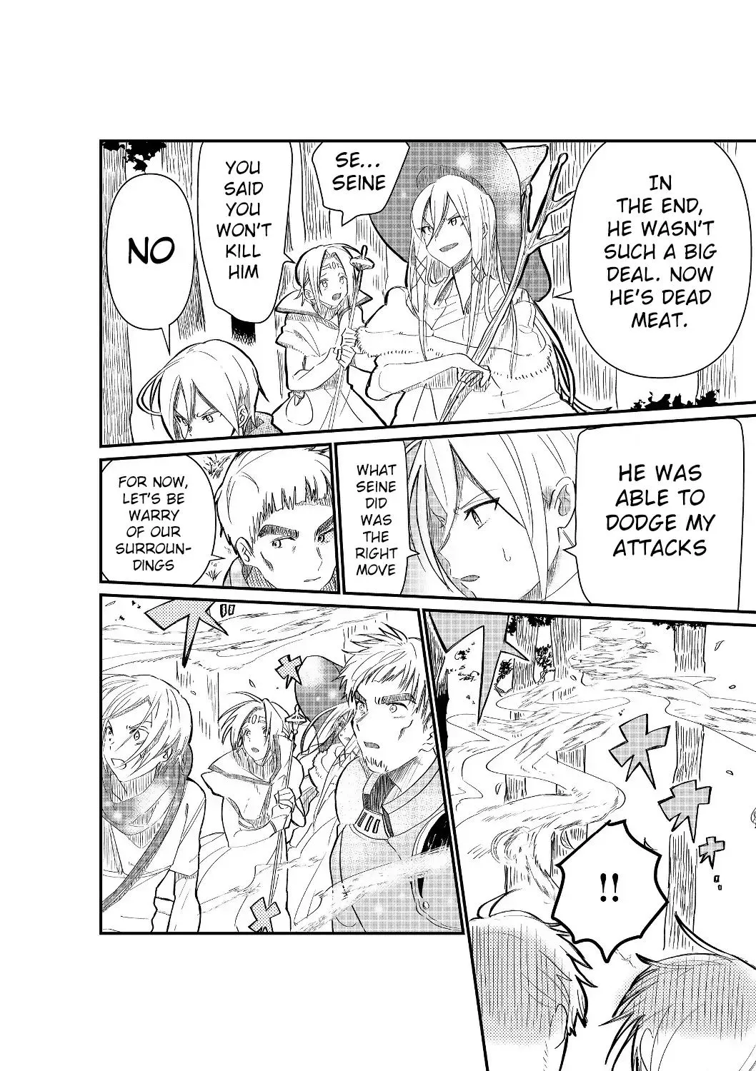 The Summoner Who Was Despised as Shunned Child Chapter 1.2 page 5 - 