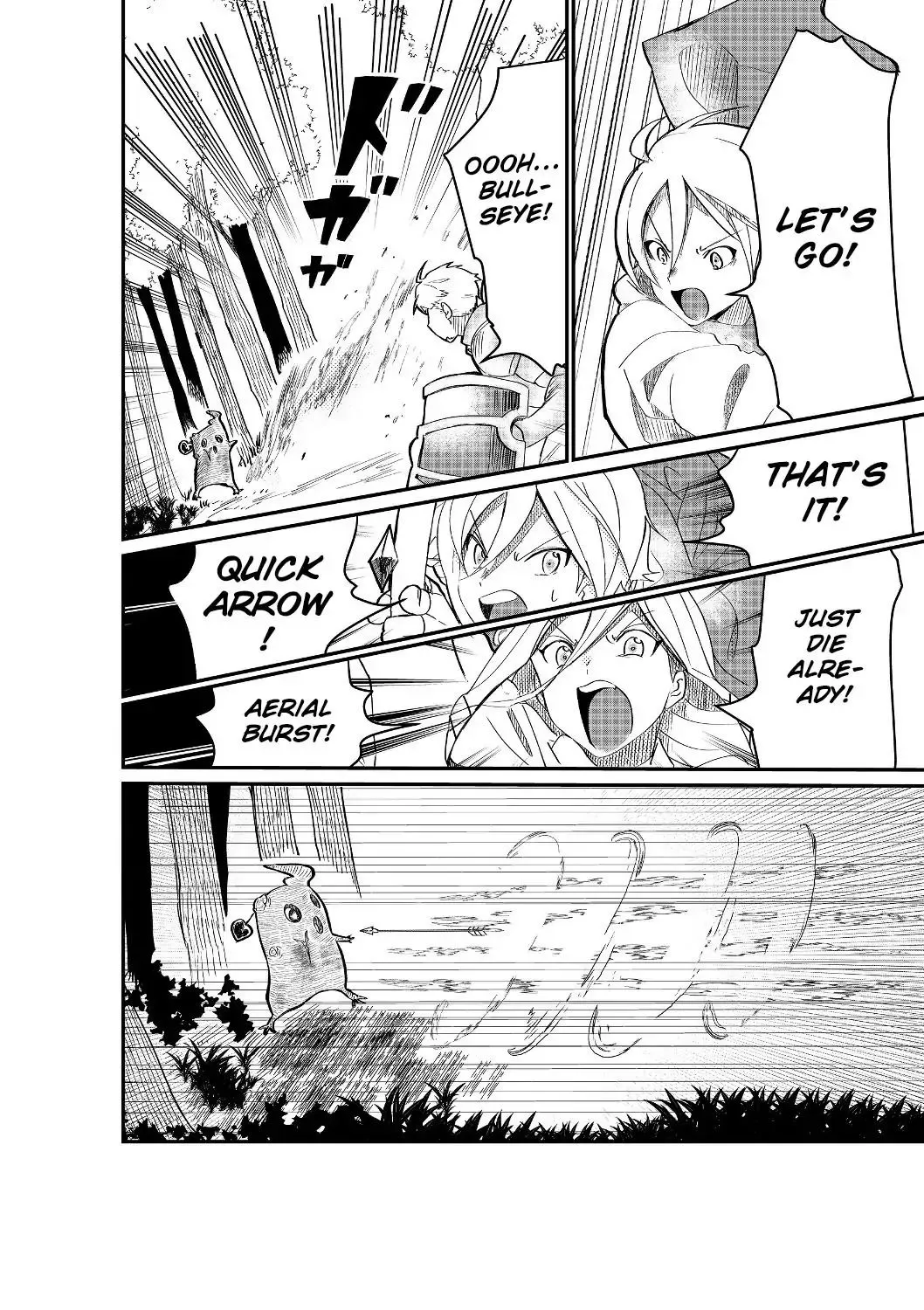 The Summoner Who Was Despised as Shunned Child Chapter 1 page 20 - 