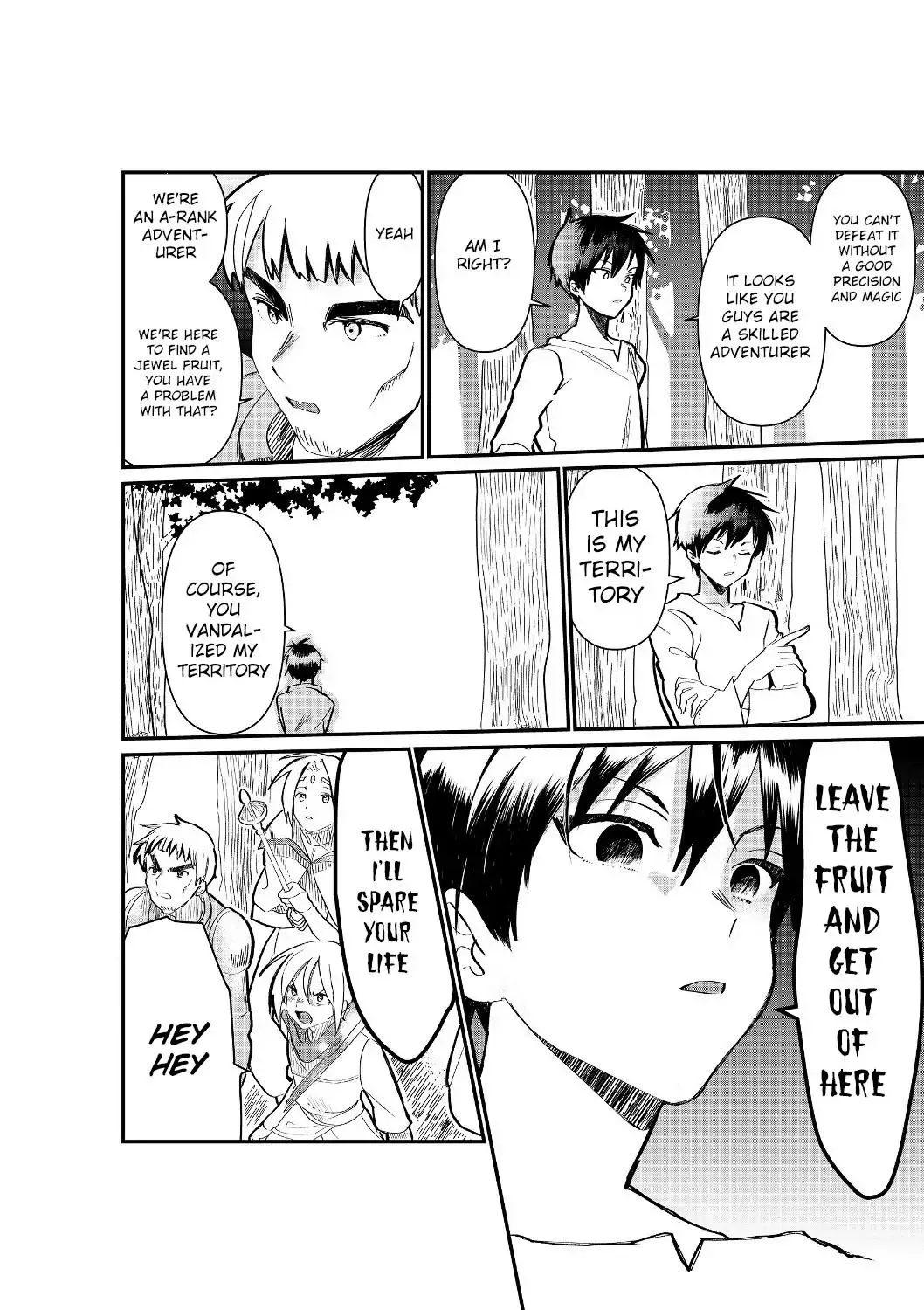 The Summoner Who Was Despised as Shunned Child Chapter 1 page 32 - 