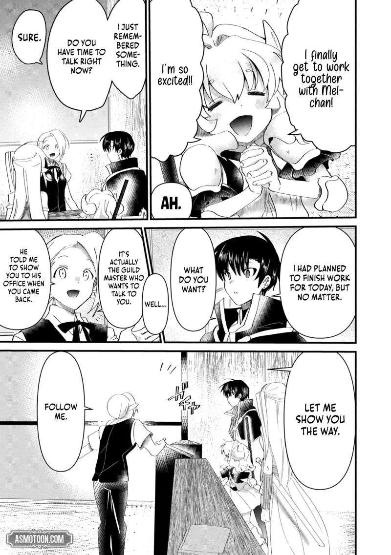 The Summoner Who Was Despised as Shunned Child Chapter 10 page 11 - 
