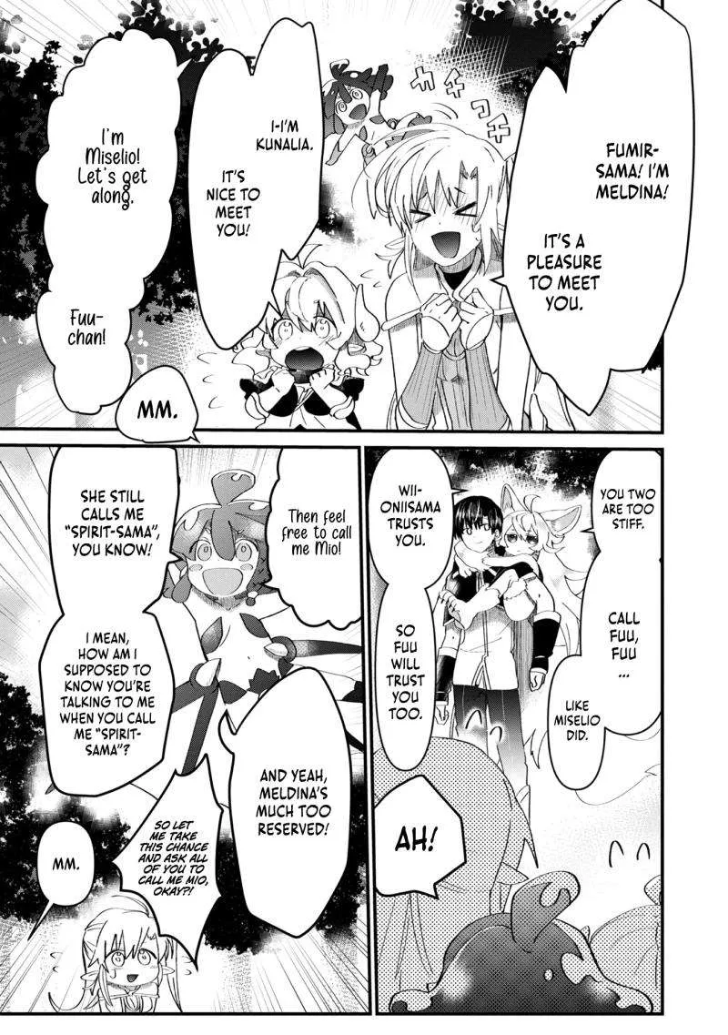 The Summoner Who Was Despised as Shunned Child Chapter 10 page 23 - 