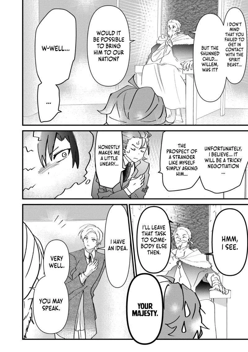 The Summoner Who Was Despised as Shunned Child Chapter 10 page 6 - 
