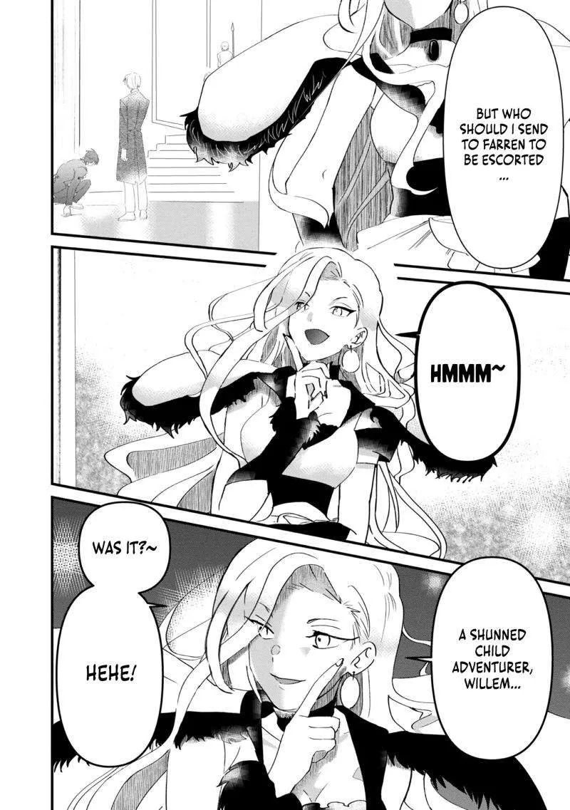 The Summoner Who Was Despised as Shunned Child Chapter 10 page 8 - 